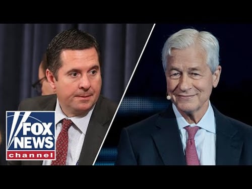 Nunes fires back at JPMorgan over Jack Smith subpoena: 'Laws were broken'