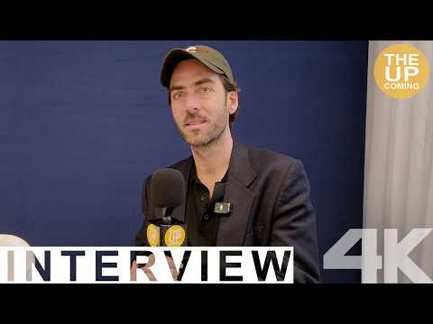 Saša Vajda interview on The Lights, They Fall at Berlinale 2026: Grief & non-professional cast