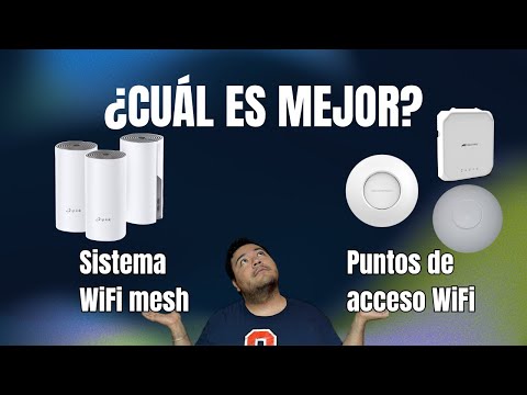 Mesh System vs. Access Point: Which is Better?🥊