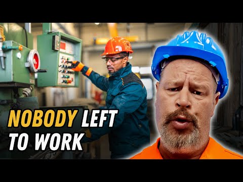 Top 5 Trades Where People Are Retiring Faster Than They Can Be Replaced in 2025