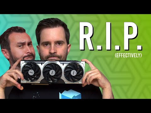 So Did Nvidia Really Kill the 5070 Ti?