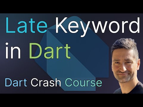 Late Keyword in Dart - Learn About Lazily Evaluating Expressions in Dart Using the Late Keyword