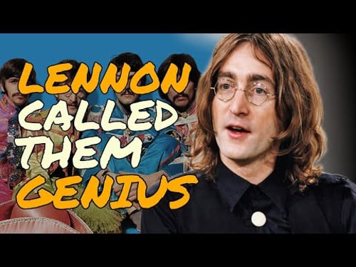 10 Beatles Songs John Lennon Said Were Pure Genius