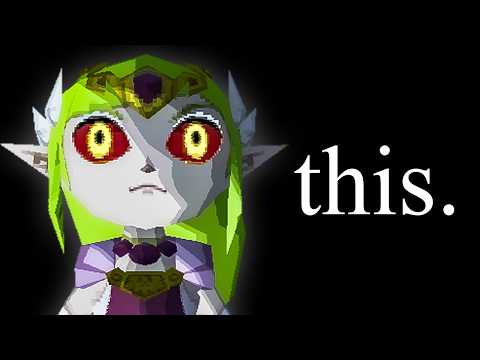 ZELDA THEORY: The Spirit Tracks Conspiracy