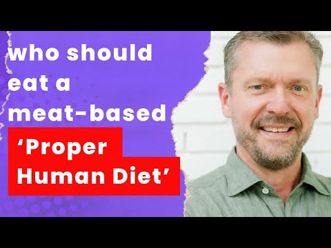 Dr Ken Berry on Keto, Low Carb & Carnivore: Why the Proper Human Diet Works