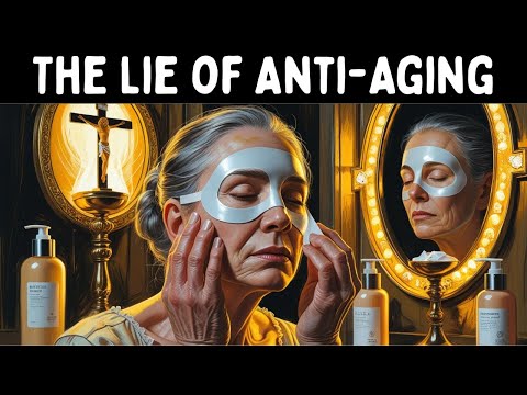The Lie of Anti-Aging: How They Profit by Making You Hate Getting Older