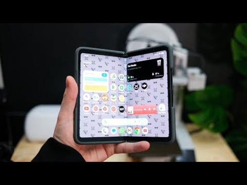 30 Days With a Pixel Fold