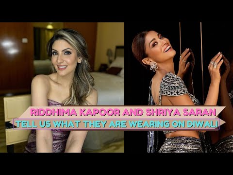 Lakme Fashion Week 2024 | Riddhima Kapoor Sahni & Shriya Saran Slayed It At LFW & How!