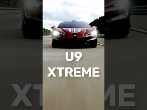 308 MPH Electric Car Breaks All Records!