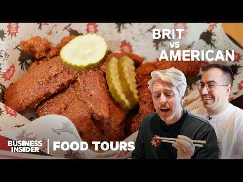 Finding The Best Fried Chicken In Los Angeles | Food Tours | Insider Food