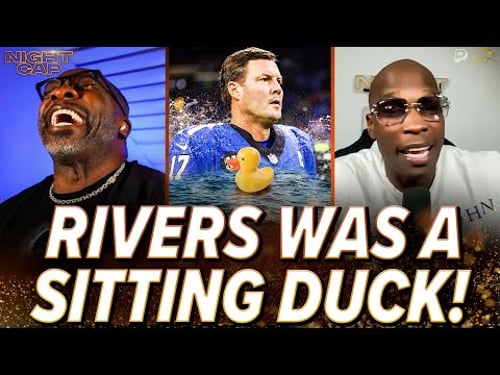 Unc & Ocho SHOCKED dominant 49ers TORCHED Philip Rivers! NFC West most stacked division? | Nightcap