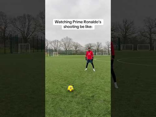 WHY RONALDO IS THE GOAT….🇵🇹🐐