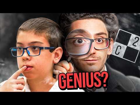 Is He The New Face Of Chess?