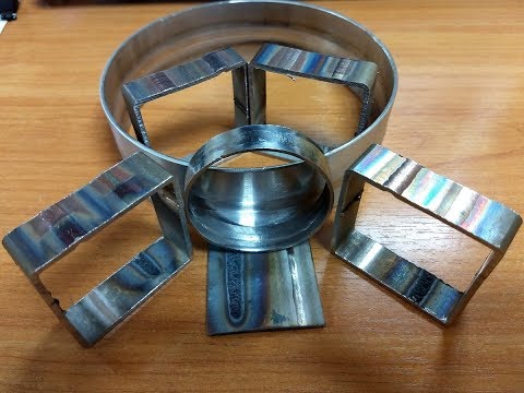 Welders mistakes tig How to blow a pipe with gas correctly