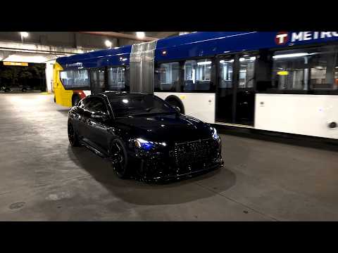 Every Modification on My 2023 Audi RS5 Comp