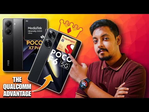 Snapdragon vs Mediatek in 2025 - Why I Prefer Snapdragon over Mediatek as an Enthusiast!