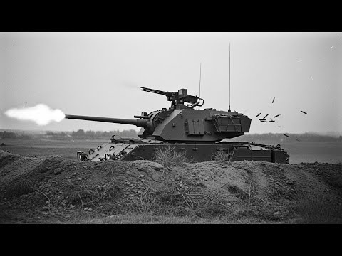 Viet Cong Were Terrified of the M163 'Vulcan' That Could Fire 3,000 Rounds Per Minute