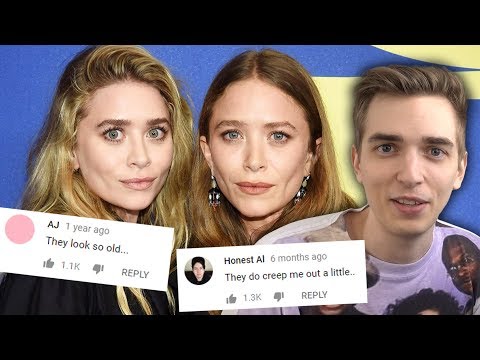 Catching Up With The Olsen Twins