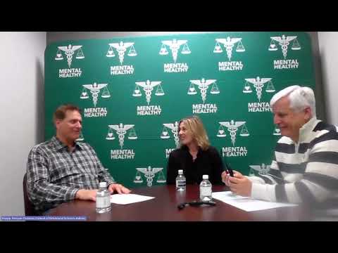 Season 3 | Mental Healthy Podcast: Dr Dana Kasper & Keith Shaw