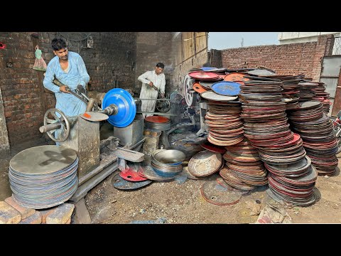 From Steel Pipe to Power Jack — The Full Manufacturing Process