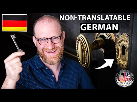 The Key to Understanding the Germans
