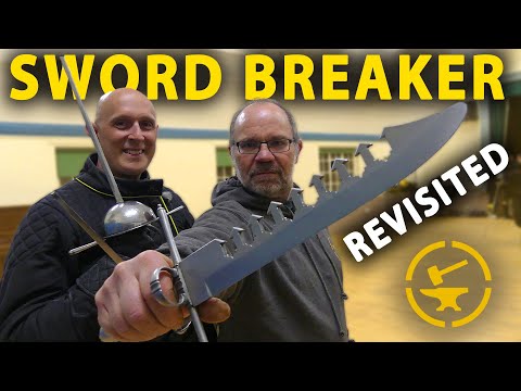 SWORD BREAKER - 1 Year later!