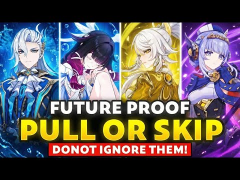 The Real Problem with Version 6.3 Banners Nod-krai (F2P Beware) || Genshin Impact