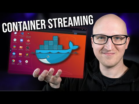 Desktop Apps in Docker Containers with Kasm Workspaces