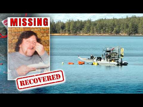 SOLVED: 21 Years Underwater at his Favorite Fishing Spot (Robert Cavanagh)