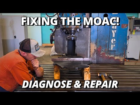 Diagnosing & Fixing The MOAC: It Wasn’t the Cutter After All! 🔧