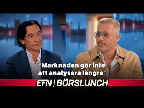 Ny oljechock på börsen – så agerar Roos och Dahlgren i raset