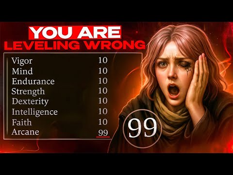 You Are Leveling Wrong – Elden Ring Stats Explained