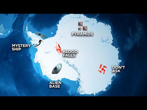 This Is Why You Can’t Go To Antarctica