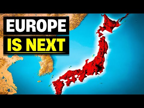 Why Japan’s Population Collapse Is Europe’s Next Disaster