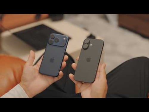 iPhone 17 vs iPhone 17 Pro? My Honest Advice To Help You Decide!