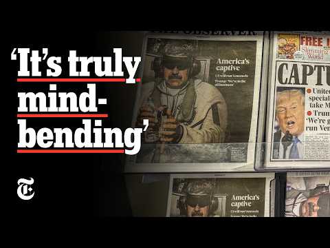 What Trump Wants in Venezuela | The Ezra Klein Show