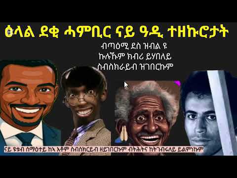 ዕላላት ናይ ዓዲ ዘርኦም ጓል ኔሩ እንተዝኸውን ክንደይ ምወለደ ንቡዙሓት ዘገርመ ዛንታ ላይክ ኮመንት ከኣ