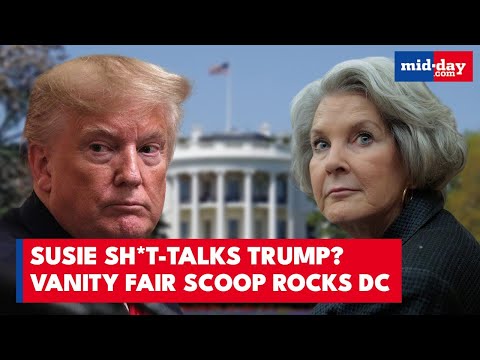 Vanity Fair Flashpoint JOLTS Wahington | White House Claps Back As Susie Wiles Controversy Erupts