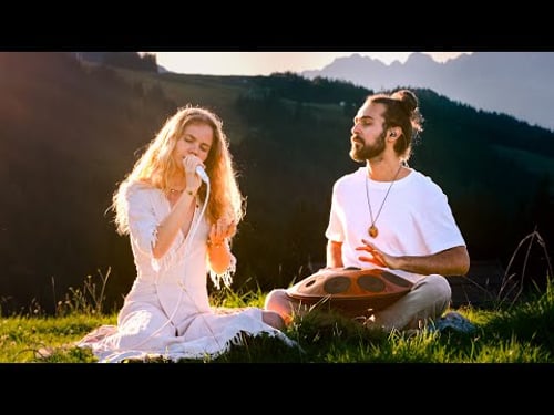 Peaceful Frequencies - Sound Healing Ceremony (1 hour) - Deep Relaxation