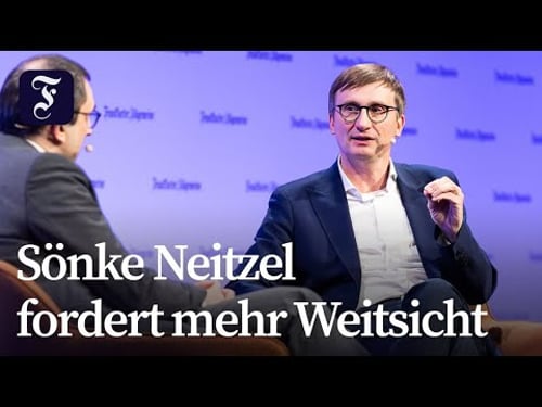 Ist die Ukraine nur der Anfang, Herr Neitzel?
