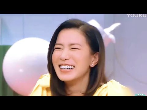 看我的生活 佘诗曼私下的一面超可爱~~鬼马精灵佘诗曼,我爱了爱了~~