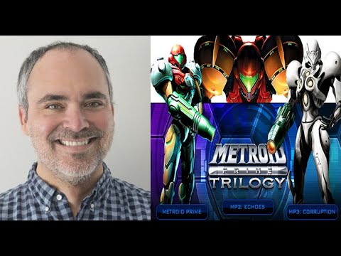 #116 - Jack Mathews Interview (Lead Technical Engineer On Metroid Prime Trilogy)