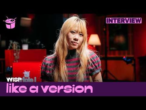 Behind Wisp’s cover of Green Day’s ‘Last Night on Earth’ for Like A Version (Interview)