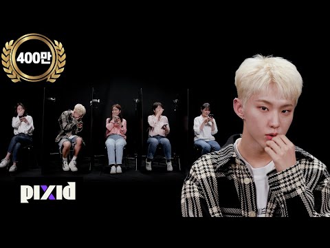 ENG) Find the Youngest (Maknae) among the First borns (feat. Hoshi of SEVENTEEN)