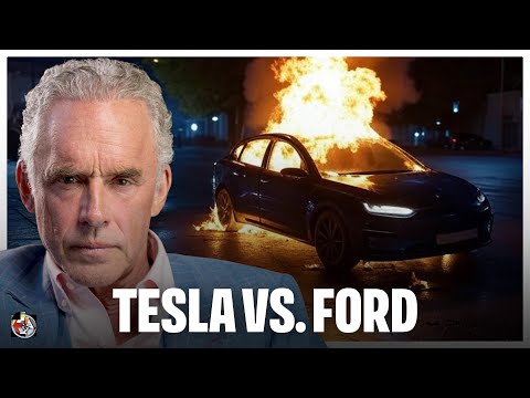 The EV Market Is BURNING