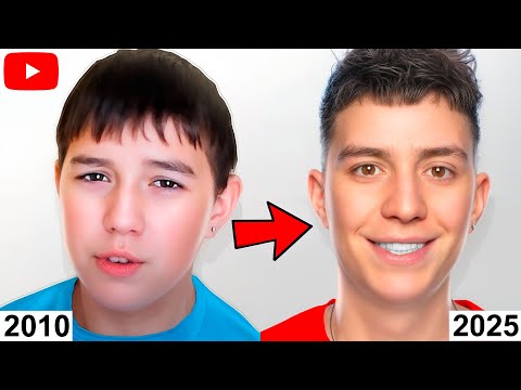 ГЛЕНТ СМОТРИТ СВОИ СТАРЫЕ ВИДЕО! *ИМ БОЛЬШЕ 10 ЛЕТ*