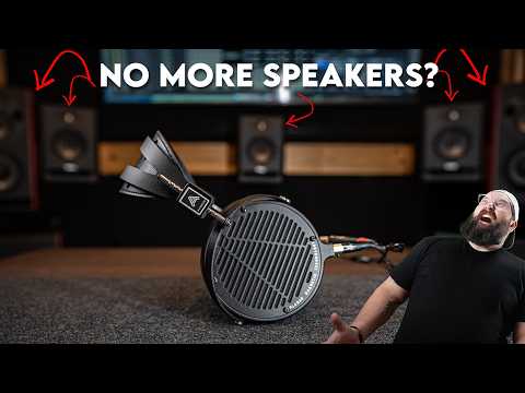 Are High-End Headphones Making Mixing Rooms Obsolete?