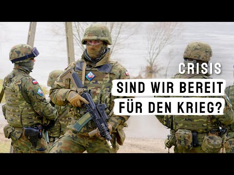 20.000 NATO-Soldaten trainieren den Ernstfall | CRISIS