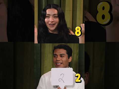 The cast of The Moment catch some heat.. #glovesoff #charlixcx