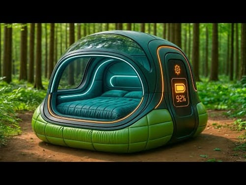 20 Camping Gadgets You Need From Amazon